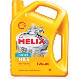Моторное масло Shell Helix Diesel HX5 15W-40 4 л